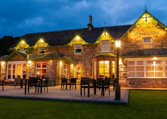 Westlands Of Pitlochry Bed & Breakfast