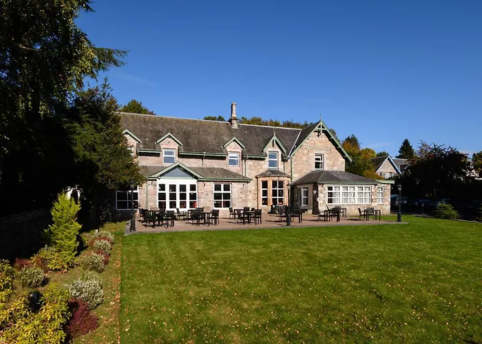 Westlands Of Pitlochry Bed & Breakfast