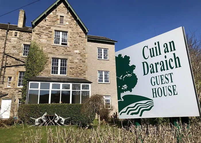Cuil An Daraich Guest House Ballinluig