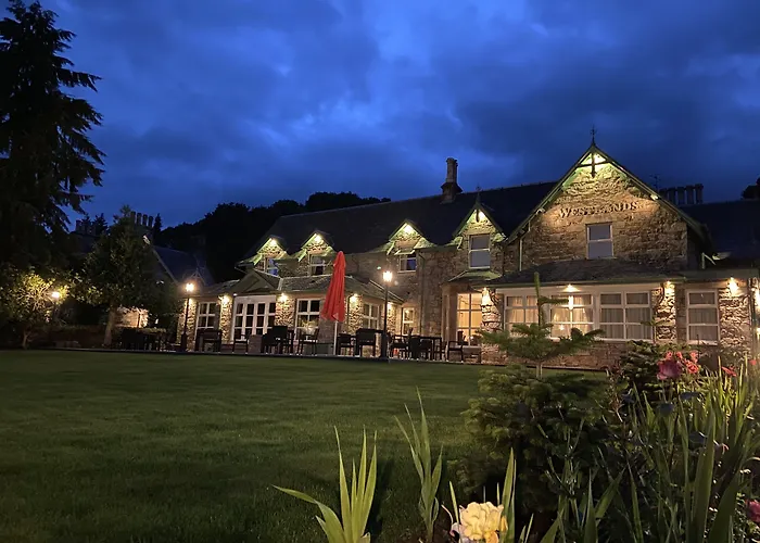 Westlands Of Pitlochry Bed & Breakfast
