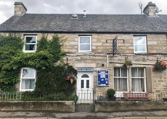 The Well House Bed & Breakfast Pitlochry