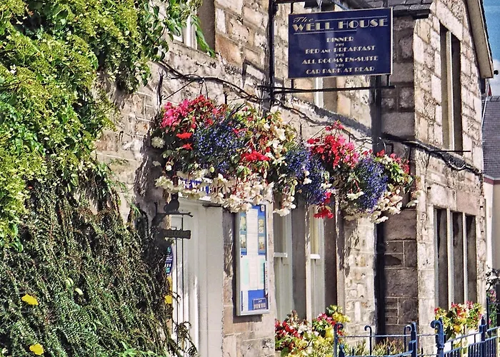 The Well House Bed & Breakfast Pitlochry
